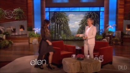Demi - Raza mea de soare (29) - Demi - September 20 - The Ellen DeGeneres Show