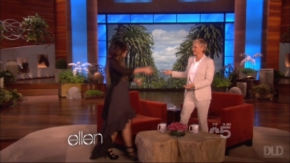 Demi - Raza mea de soare (30) - Demi - September 20 - The Ellen DeGeneres Show