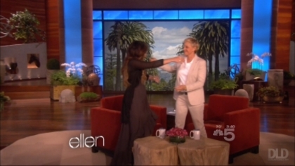 Demi - Raza mea de soare (31) - Demi - September 20 - The Ellen DeGeneres Show
