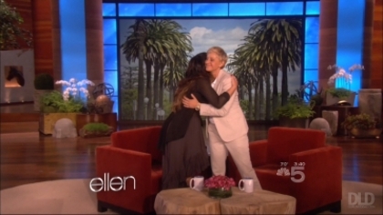 Demi - Raza mea de soare (33) - Demi - September 20 - The Ellen DeGeneres Show