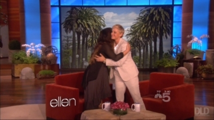 Demi - Raza mea de soare (34) - Demi - September 20 - The Ellen DeGeneres Show