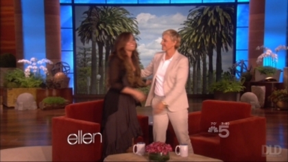 Demi - Raza mea de soare (35) - Demi - September 20 - The Ellen DeGeneres Show