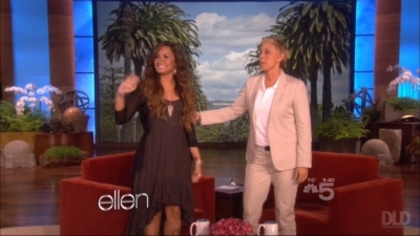 Demi - Raza mea de soare (37) - Demi - September 20 - The Ellen DeGeneres Show