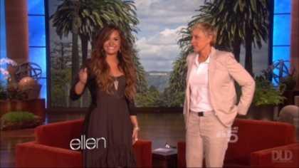 Demi - Raza mea de soare (41) - Demi - September 20 - The Ellen DeGeneres Show