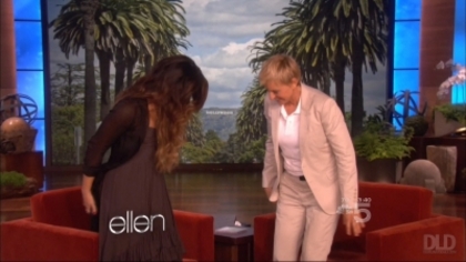 Demi - Raza mea de soare (42) - Demi - September 20 - The Ellen DeGeneres Show