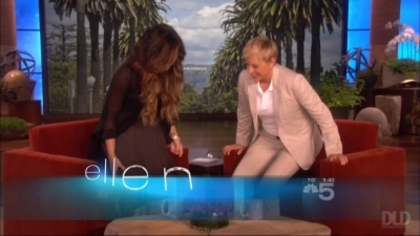 Demi - Raza mea de soare (45) - Demi - September 20 - The Ellen DeGeneres Show