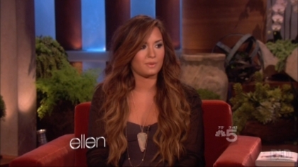 Demi - Raza mea de soare (130) - Demi - September 20 - The Ellen DeGeneres Show