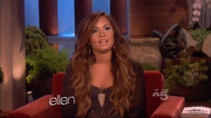 Demi - Raza mea de soare (131) - Demi - September 20 - The Ellen DeGeneres Show