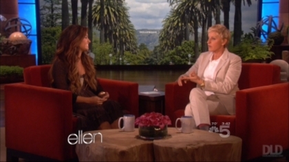 Demi - Raza mea de soare (153) - Demi - September 20 - The Ellen DeGeneres Show