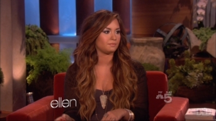 Demi - Raza mea de soare (163) - Demi - September 20 - The Ellen DeGeneres Show