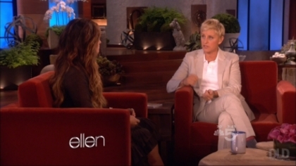 Demi - Raza mea de soare (184) - Demi - September 20 - The Ellen DeGeneres Show