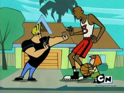 Johnny Bravo - Johnny Bravo