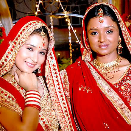 Ragini & Sadhna in Love [37] - Ragini-Sadhna