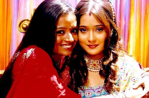 Ragini & Sadhna in Love [44] - Ragini-Sadhna
