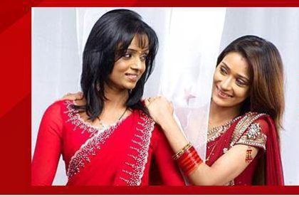 Ragini & Sadhna in Love [46] - Ragini-Sadhna