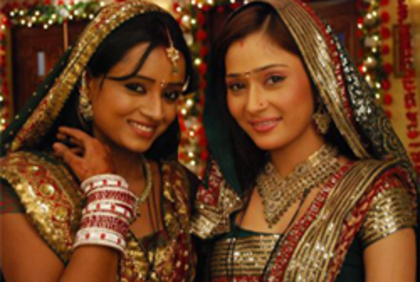 Ragini & Sadhna in Love [59] - Ragini-Sadhna