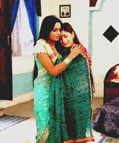 Ragini & Sadhna in Love [66] - Ragini-Sadhna