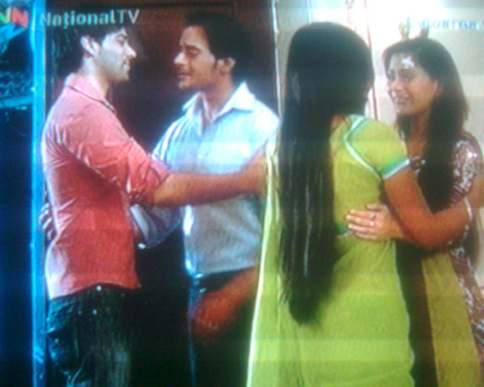 Ragini & Sadhna in Love [74] - Ragini-Sadhna