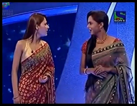 Sara & Parul in Love [12] - Sara-Parul