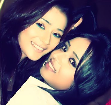 Sara & Parul in Love [45]