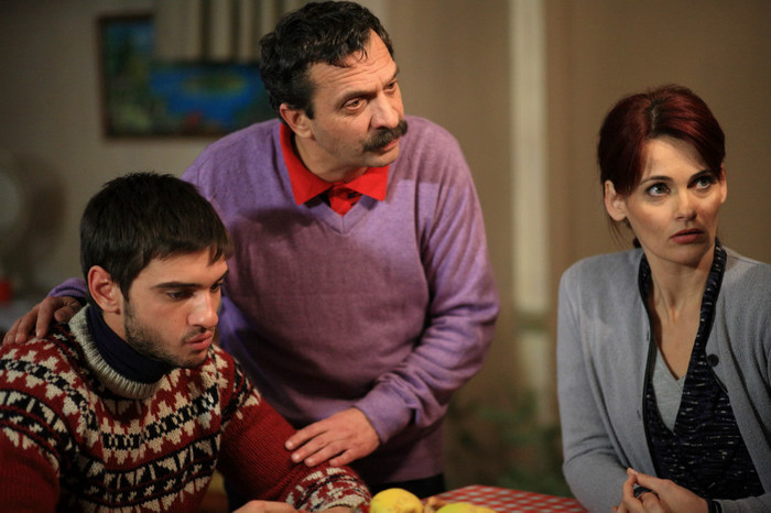 Gica, Tantica si Andrei