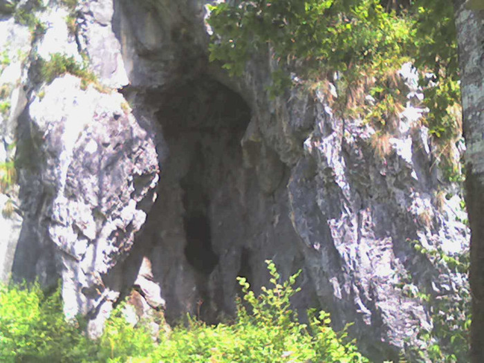 lacul lesu pe drum spre lac 022