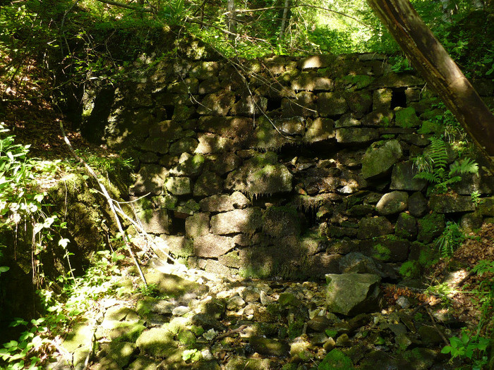 valea iadului 015 - LACUL LESU