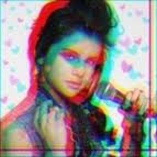 3 - Imagini 3d cu selena gomez