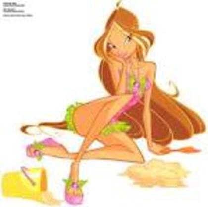  - Flora winx