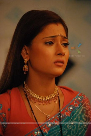 40357-sarah-khan-as-sadhna - Love Sara Khan-4EvEr Sadhna