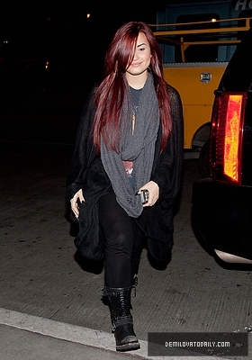 Demz - Demi - December 14T - Departs from LAX Airport