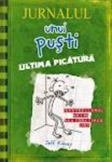 Jurnalul unui pusti toate volumele - My Diary