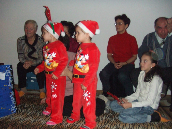 DSCF4319 - Mos Craciun 2011