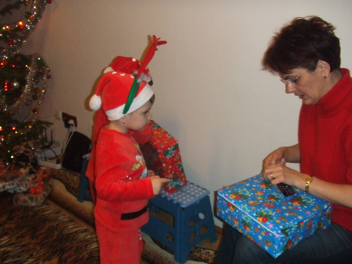 DSCF4403 - Mos Craciun 2011