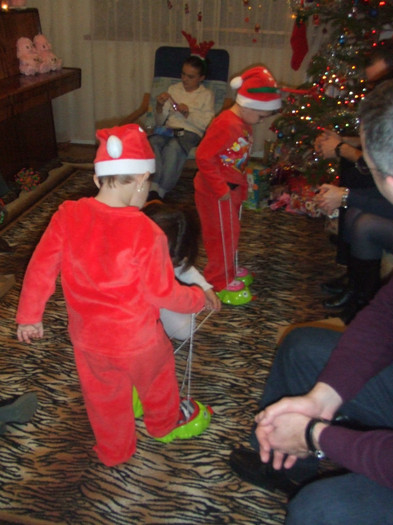 DSCF4406 - Mos Craciun 2011