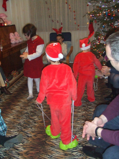 DSCF4407 - Mos Craciun 2011