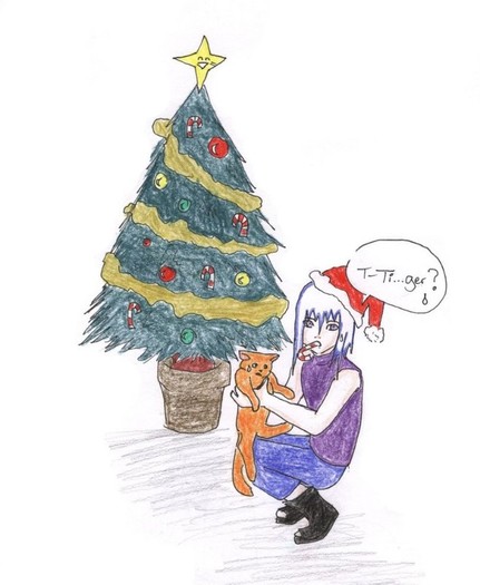 SuigetsuChristmas_by_Mangamog