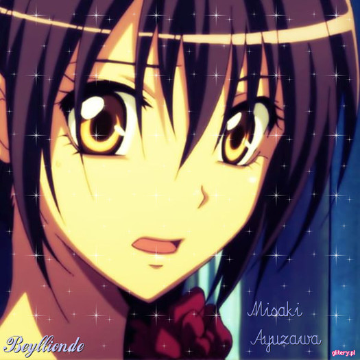 ->Misaki:X - X-Misaki