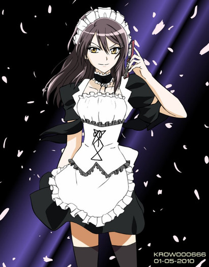 ->Misaki:X - X-Misaki