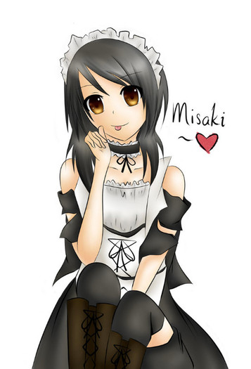->Misaki:X