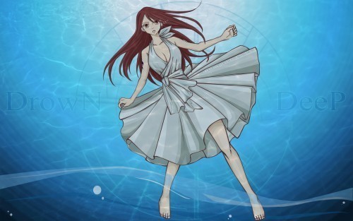 ->Erza:X - X-Erza Scarlet