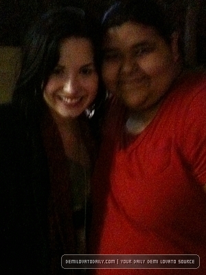 Demz (1) - Demi - March 13 - At Six Flags in Texas