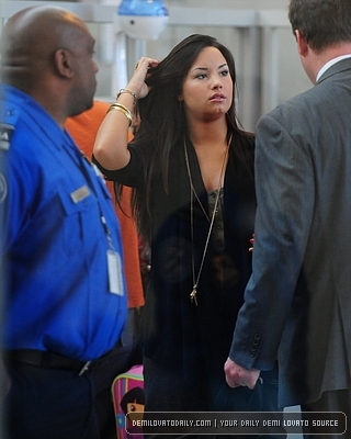 Demitzu (2) - Demi -May 6 - Departs from LAX Airport