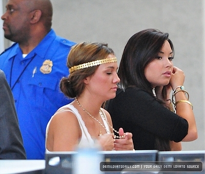 Demitzu (6) - Demi -May 6 - Departs from LAX Airport