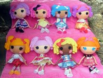 4 - Lalaloopsy