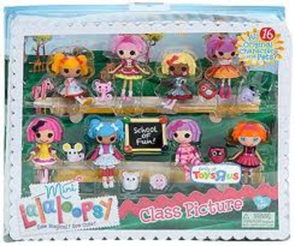 5 - Lalaloopsy