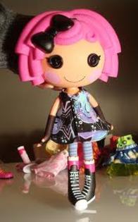 6 - Lalaloopsy