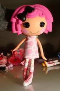 7 - Lalaloopsy