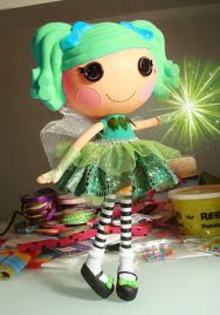 8 - Lalaloopsy