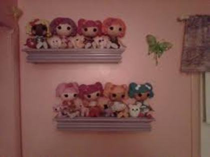 11 - Lalaloopsy